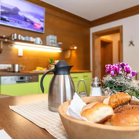 Guest house Hoelzl Neukirchen am Grossvenediger