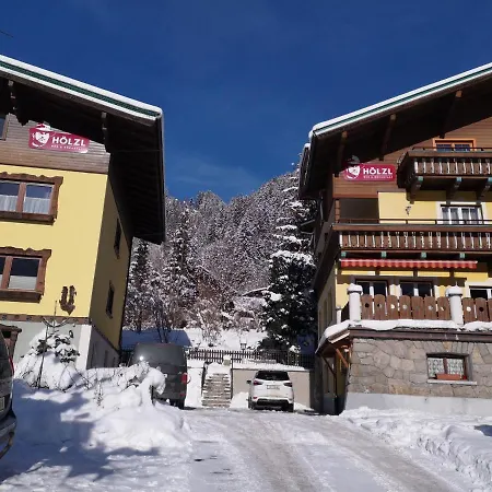 مكان مبيت وإفطار هولزل Neukirchen am Großvenediger