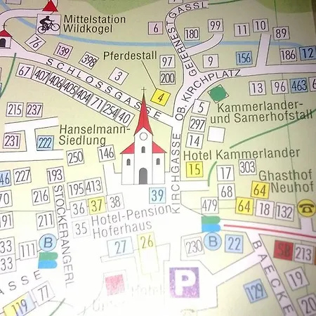 Гостевой дом Hoelzl