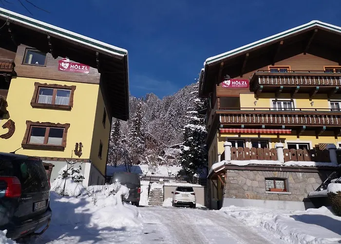 Hoelzl Neukirchen am Großvenediger
