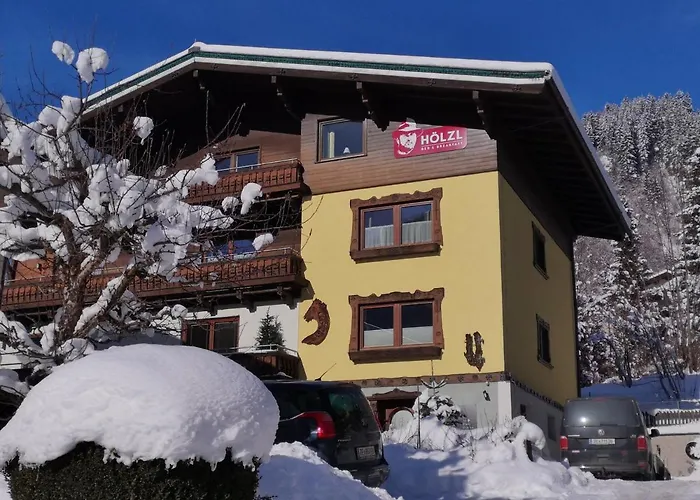Hoelzl 3* Neukirchen am Großvenediger