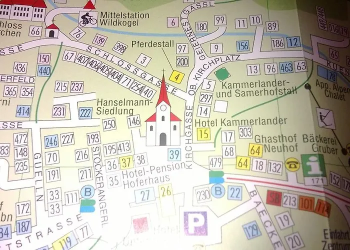 Gæstehus Hoelzl