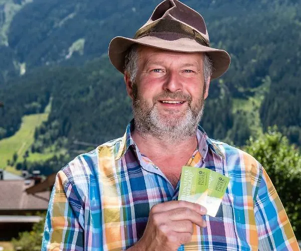 Gæstehus Hoelzl